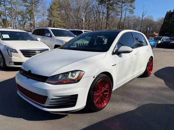VOLKSWAGEN GOLF GTI 2016 3VW447AU8GM019416 image VOLKSWAGEN GOLF GTI 2016 3VW447AU8GM019416 image